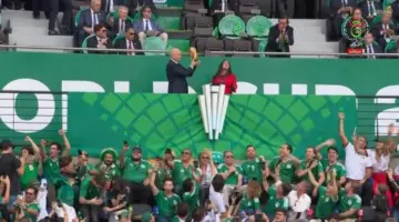 تردد القناة الجزائرية الأولى الناقلة لمباراة افتتاح كأس العالم 2026 بين المكسيك وجنوب إفريقيا